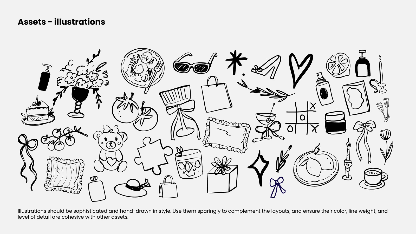 Home & Gift brand guidelines, page 6